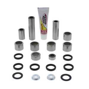 Zestaw naprawczy łącznika wahacza Honda XR 650R '00-07 - Zamiennik PIVOT WORKS PWLK-H24-006 (XR650R)