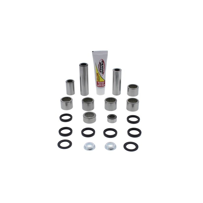 Zestaw naprawczy łącznika wahacza Honda XR 650R '00-07 - Zamiennik PIVOT WORKS PWLK-H24-006 (XR650R)