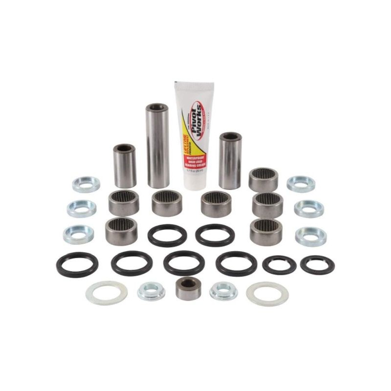 Zestaw naprawczy łącznika wahacza Honda CR125R CR250R CRF250R CRF250X CRF450R