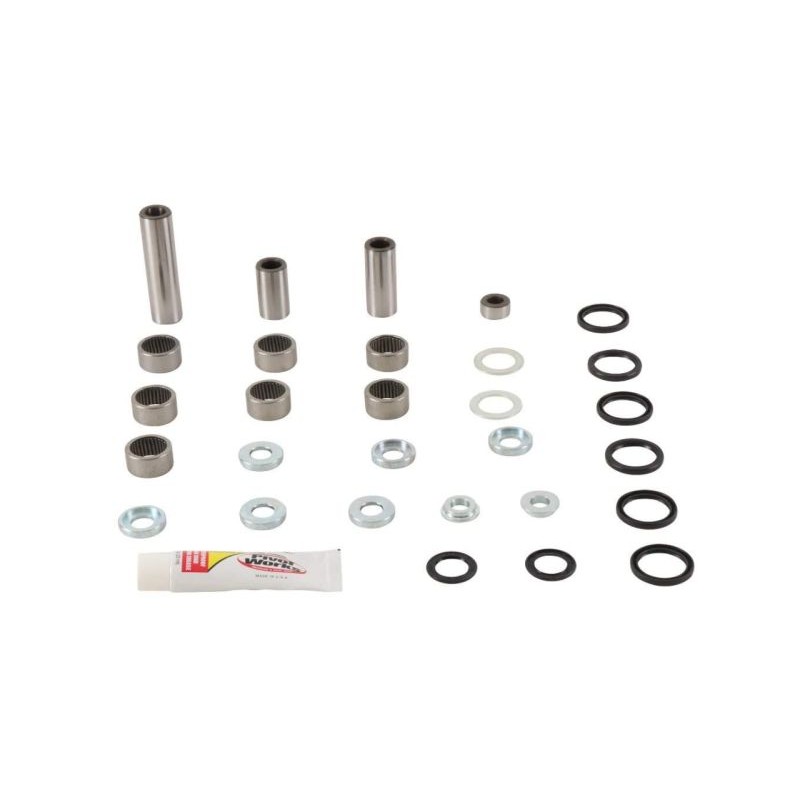 Zestaw naprawczy łącznika wahacza Honda CRF 250R (05-09), CR 125 '05-'07