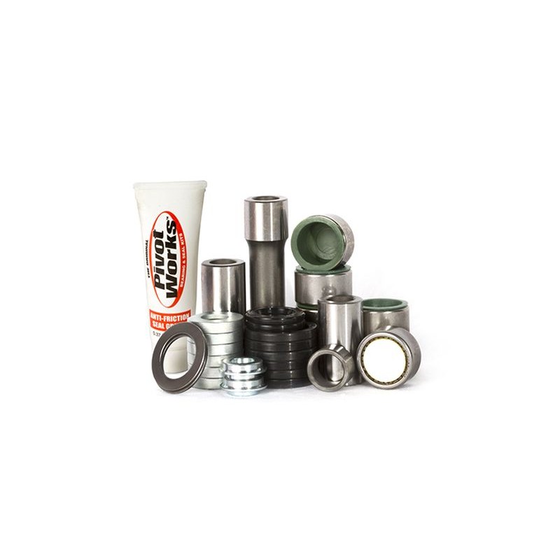 Zestaw naprawczy łącznika wahacza do Honday CR 250R 05-07, CRF 450R 02-08, CRF 450X 05-17 - PWLK-H3