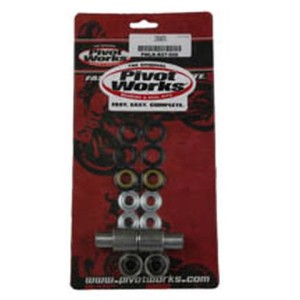 Zestaw naprawczy łącznika (przegubu) wahacza Kawasaki KX60 85-03, Suzuki RM60 03