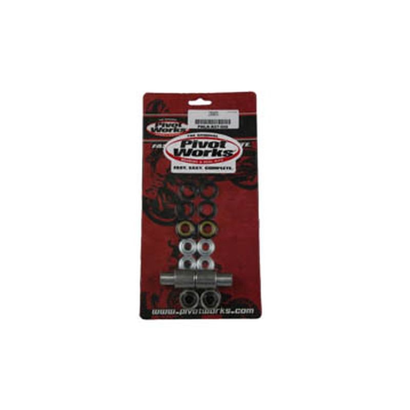 Zestaw naprawczy łącznika (przegubu) wahacza Kawasaki KX60 85-03, Suzuki RM60 03