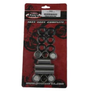 Zestaw naprawczy łącznika wahacza do Kawasaki KX65 i Suzuki RM65