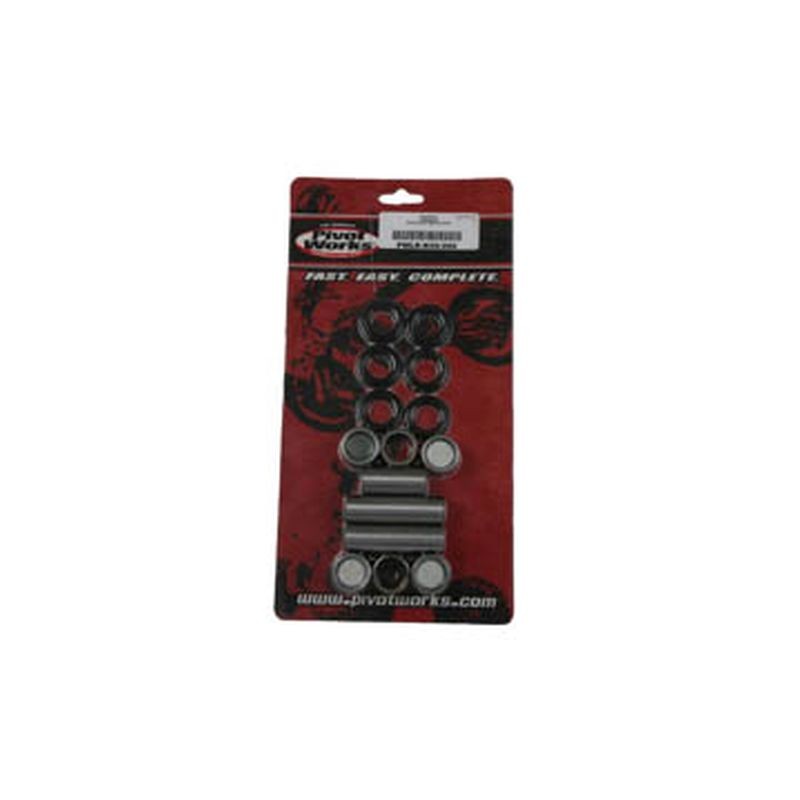 Zestaw naprawczy łącznika wahacza do Kawasaki KX65 i Suzuki RM65