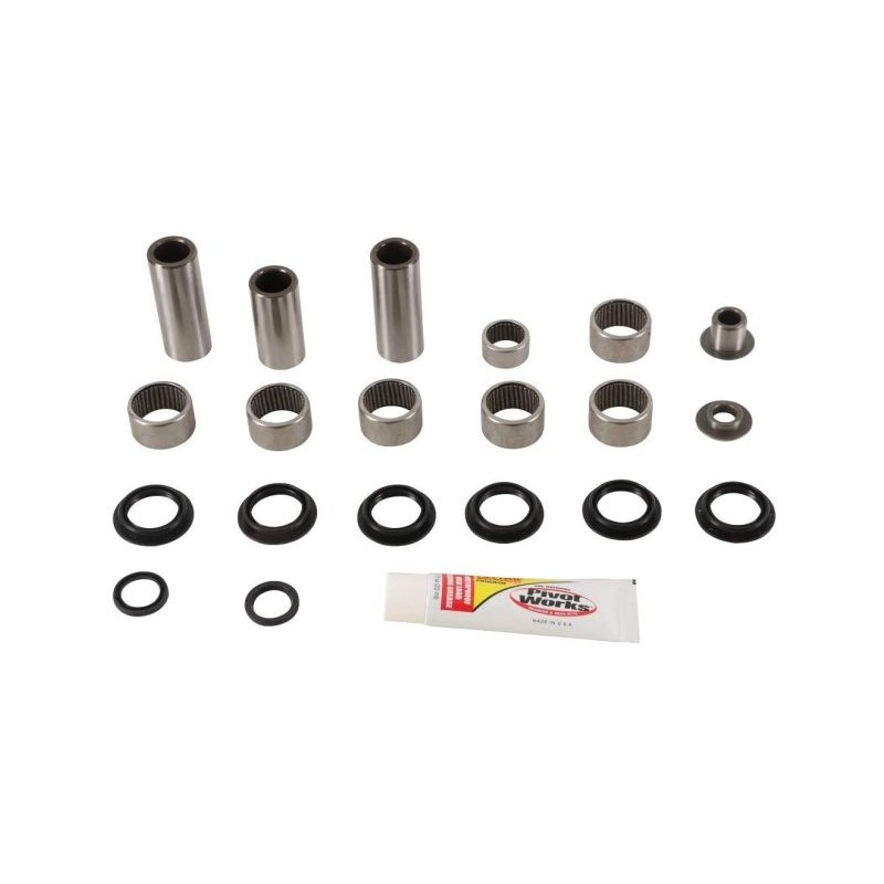 Zestaw naprawczy łącznika wahacza Kawasaki KX125 98, KX250 98