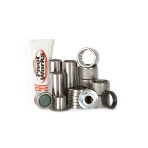 Zestaw naprawczy łącznika wahacza Kawasaki KX 125 99-03, KX 250 99-03