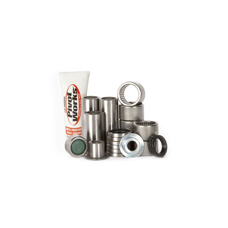 Zestaw naprawczy łącznika wahacza Kawasaki KX 125 99-03, KX 250 99-03