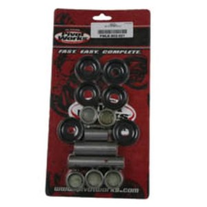 Zestaw naprawczy łącznika wahacza Suzuki RM 125/250 90 - Pivot Works