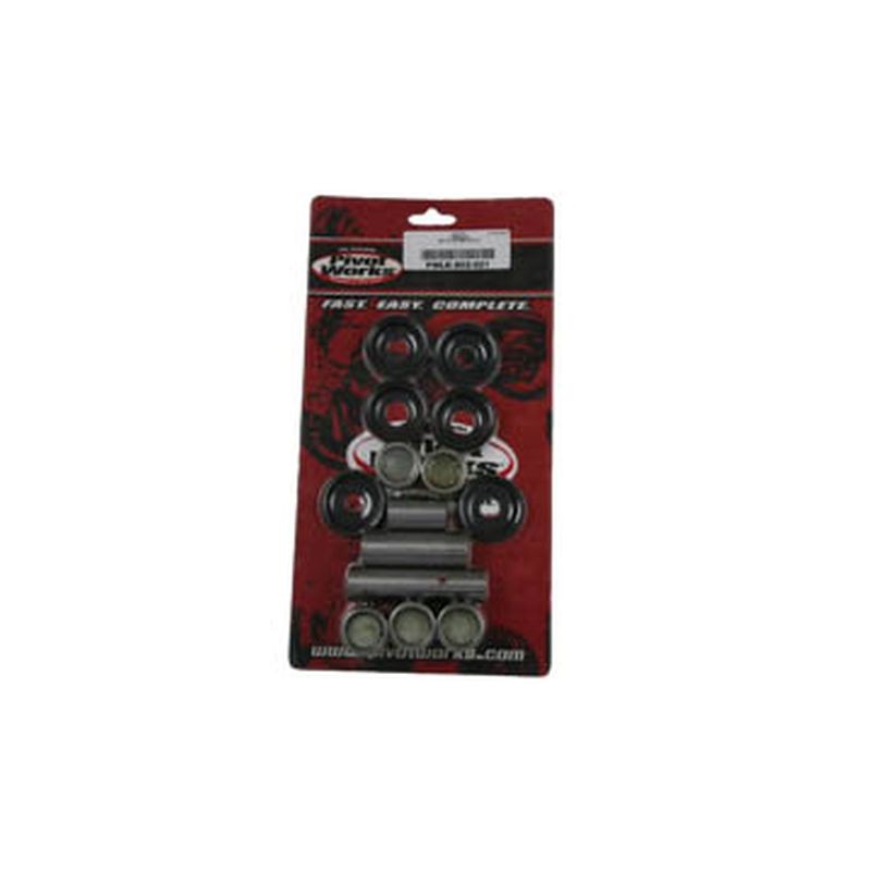 Zestaw naprawczy łącznika wahacza Suzuki RM 125/250 90 - Pivot Works