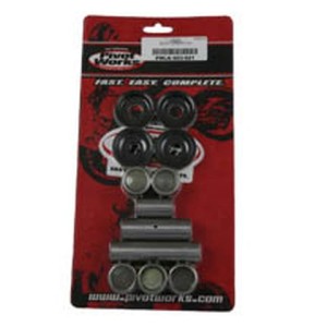 Zestaw naprawczy łącznika wahacza Suzuki RM 125 / 250 '92 - PIVOT WORKS 27-1074