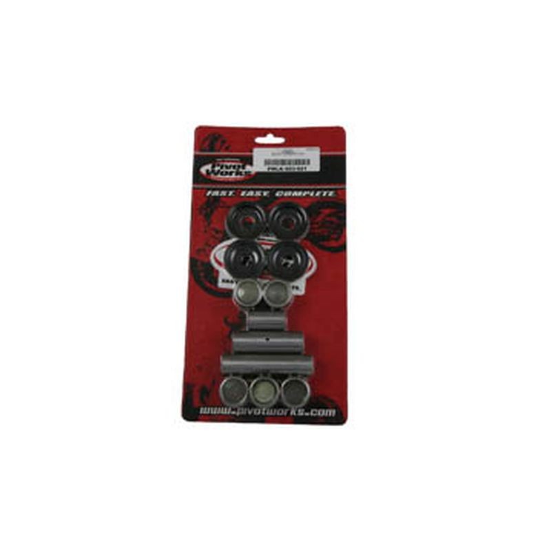 Zestaw naprawczy łącznika wahacza Suzuki RM 125 / 250 '92 - PIVOT WORKS 27-1074