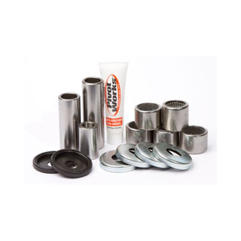 Zestaw naprawczy łącznika wahacza Suzuki RM125 96-97, RM250 96-97