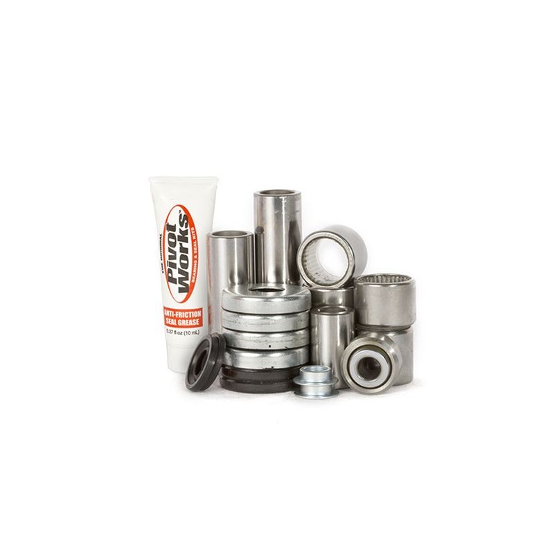 Zestaw naprawczy łącznika wahacza Suzuki RM 125/250 '93-95 - PWLKS04021