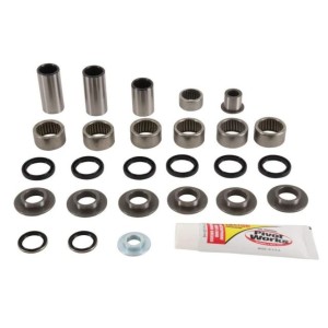 Zestaw naprawczy łącznika wahacza Suzuki RM 125/250 01