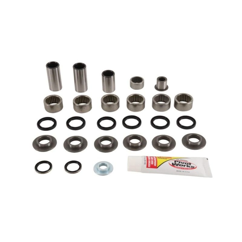 Zestaw naprawczy łącznika wahacza Suzuki RM 125/250 01