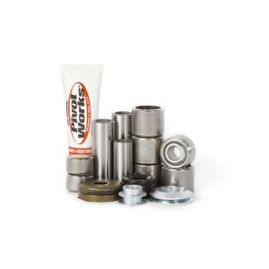 Zestaw naprawczy łącznika wahacza do Suzuki RM80, RM85, RM85L