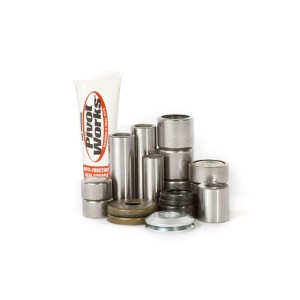 Zestaw naprawczy łącznika wahacza Suzuki RM85 05-23, RM85L 05-16