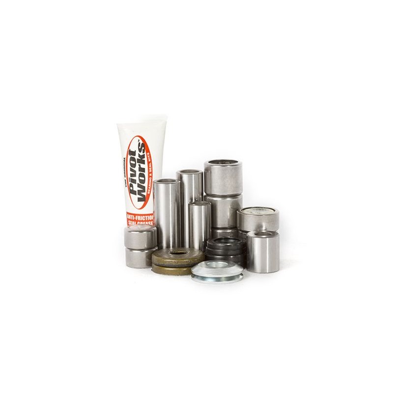 Zestaw naprawczy łącznika wahacza Suzuki RM85 05-23, RM85L 05-16