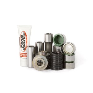 Zestaw naprawczy łącznika wahacza Suzuki RM 125/250 05-09, RMZ 250 07-09, RMZ 450 05-09 - Zamiennik PIVOT WORKS