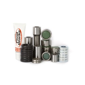 Zestaw naprawczy łącznika wahacza Suzuki RMX450 10-19, RMZ25