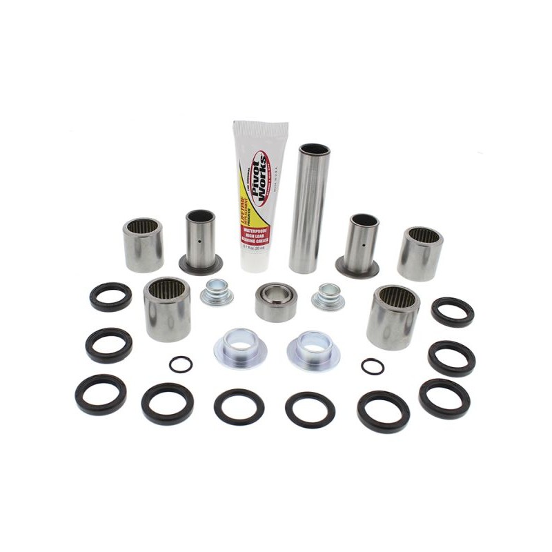 Zestaw naprawczy łącznika wahacza Yamaha WR250 WR400F YZ125 YZ250 YZ400F