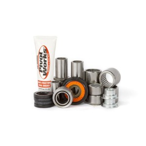 Zestaw naprawczy łącznika wahacza Yamaha YZ80 93-01, YZ85 02