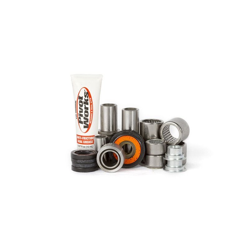 Zestaw naprawczy łącznika wahacza Yamaha YZ80 93-01, YZ85 02