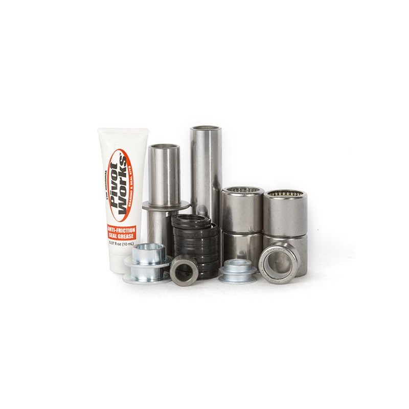 Zestaw naprawczy łącznika wahacza Yamaha YZ125 02-04 - PIVOT WORKS