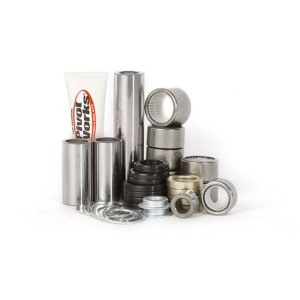 Zestaw naprawczy łącznika wahacza Yamaha WR250F 07-14, WR450F 07-15, YZ250F 06, YZ450F 06-08 - zamiennik