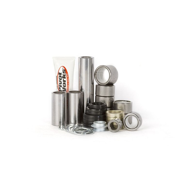 Zestaw naprawczy łącznika wahacza Yamaha WR250F 07-14, WR450F 07-15, YZ250F 06, YZ450F 06-08 - zamiennik