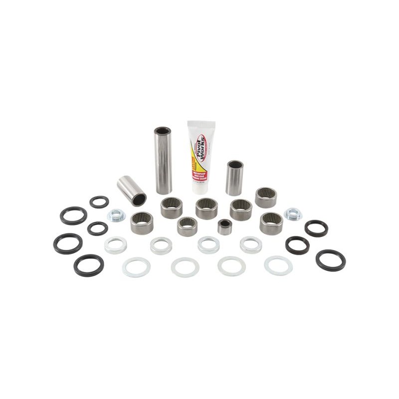 Zestaw naprawczy łącznika wahacza Yamaha YZF 250 '09-24, YZF 450 '09-24, WRF 250 '15-24, WRF 450 '16-