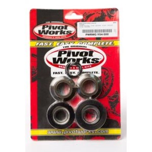 Zestaw łożysk z tulejkami wodoszczelnymi koła tylnego Yamaha YZ250 03-05, YZ250F 02-05, YZ450F 03-05, YZ125 03-05