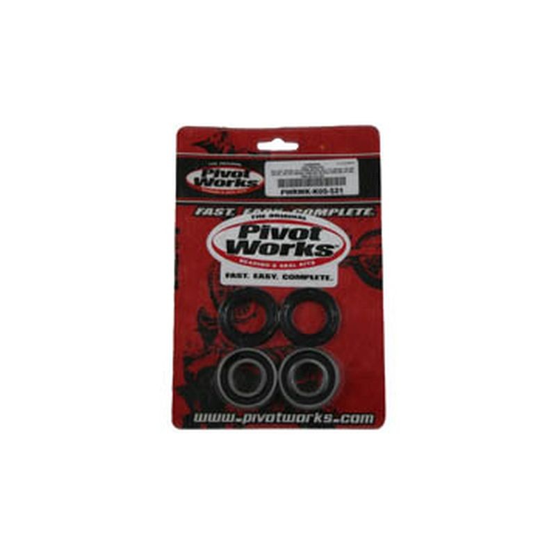 Łożyska koła tylnego PIVOT WORKS do Kawasaki KX125, KX250, KX500, KLX300, KDX250