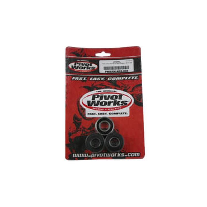 Łożyska koła tylnego PIVOT WORKS do Kawasaki KX100, KX80, KX85 oraz Suzuki RM