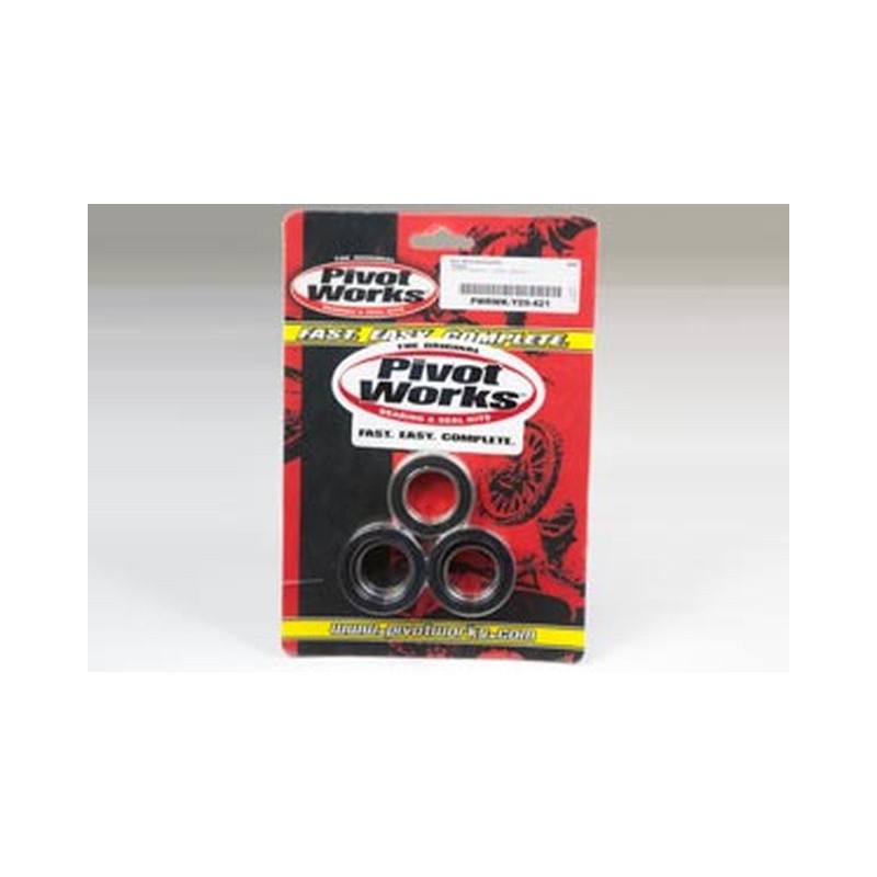 Łożyska koła tylnego Yamaha YZ250F 09-24, YZ450F 09-24, YZ450FX 24 - PIVOT WORKS