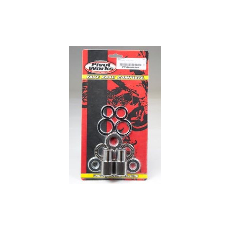 Zestaw naprawczy wahacza Honda CR125R 93-01 - PIVOT WORKS
