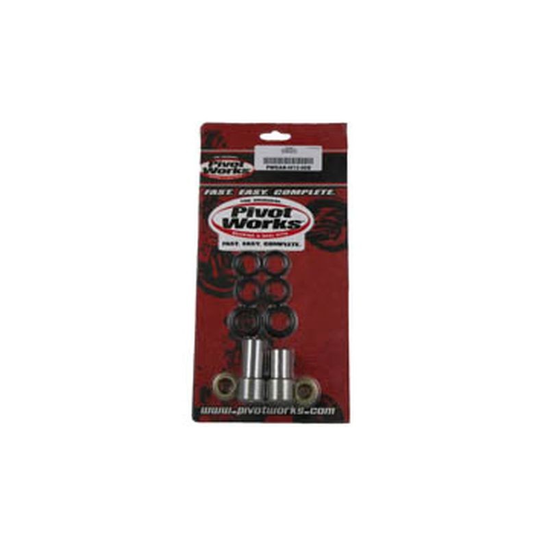 Zestaw naprawczy wahacza Honda CR80R 98-99, CR80RB 98-99 - PIVOT WORKS