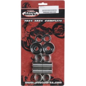 Zestaw naprawczy wahacza Honda XR 250R '96-04 - PIVOT WORKS