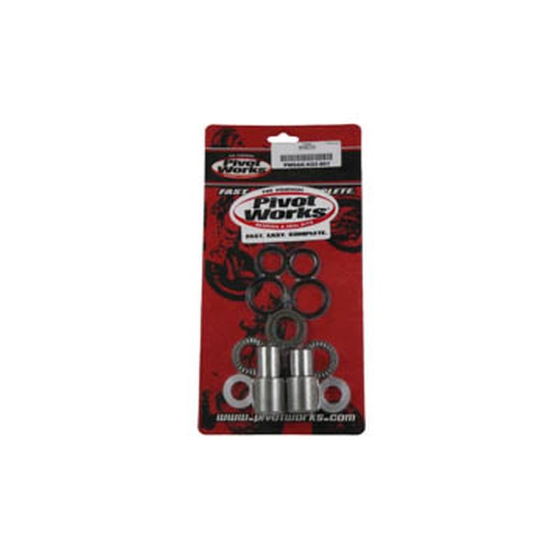 Zestaw naprawczy wahacza do HONDA CR 125R '02-07 - PIVOT WORKS