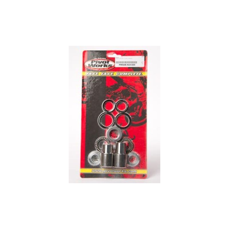 Zestaw naprawczy wahacza do Honda CR250R i CRF450R - PIVOT WORKS