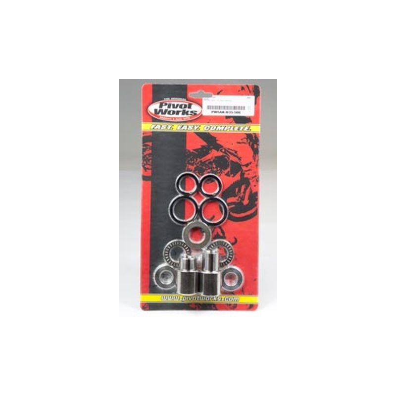 Zestaw naprawczy wahacza do HONDA CRF 450R (09-12) CRF 250R`10-13