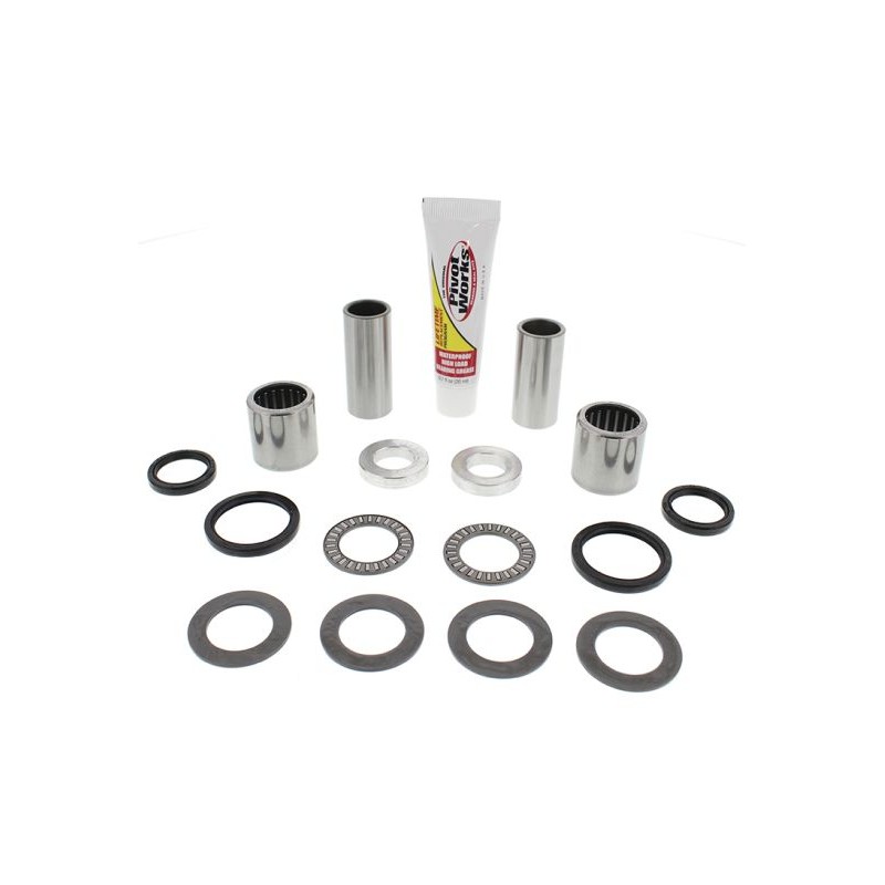 Zestaw naprawczy wahacza Honda CRF 250R`14-17, CRF 450R`13-16 - Pivot Works
