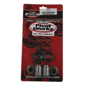 Zestaw naprawczy wahacza Suzuki RM125 89-91 - PIVOT WORKS