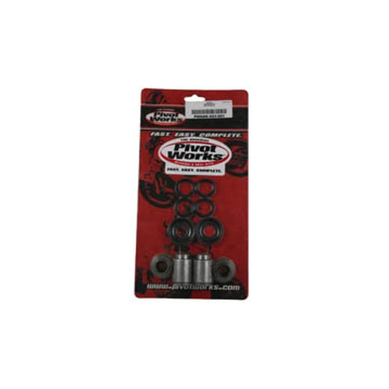 Zestaw naprawczy wahacza Suzuki RM125 89-91 - PIVOT WORKS