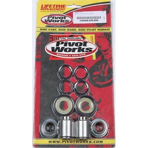 Zestaw naprawczy wahacza do Suzuki RM125, RM250, RMX250 - PIVOT WORKS