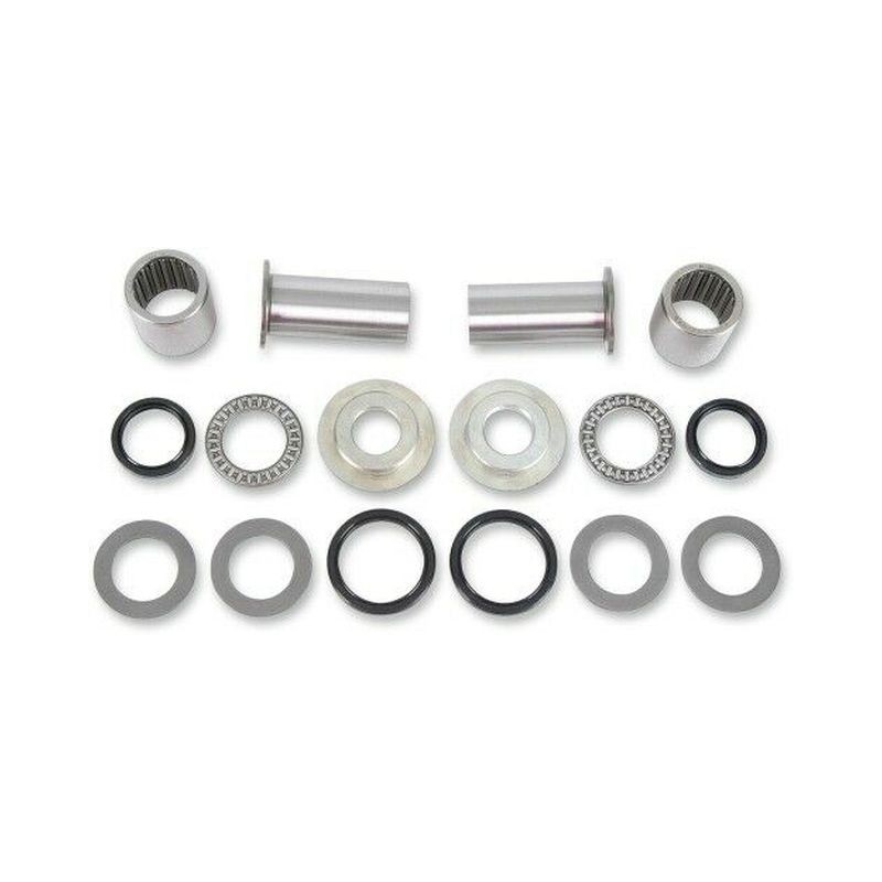 Zestaw naprawczy wahacza do motocykli Kawasaki KLX400SR 03-04 i Suzuki DRZ400E 00-03