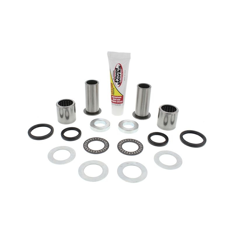 Zestaw naprawczy wahacza Suzuki RM 125 '96-07, RM 250 '01-08, RMZ 250 '07-09, RMZ 450 '05-14 - PIVOT WORKS