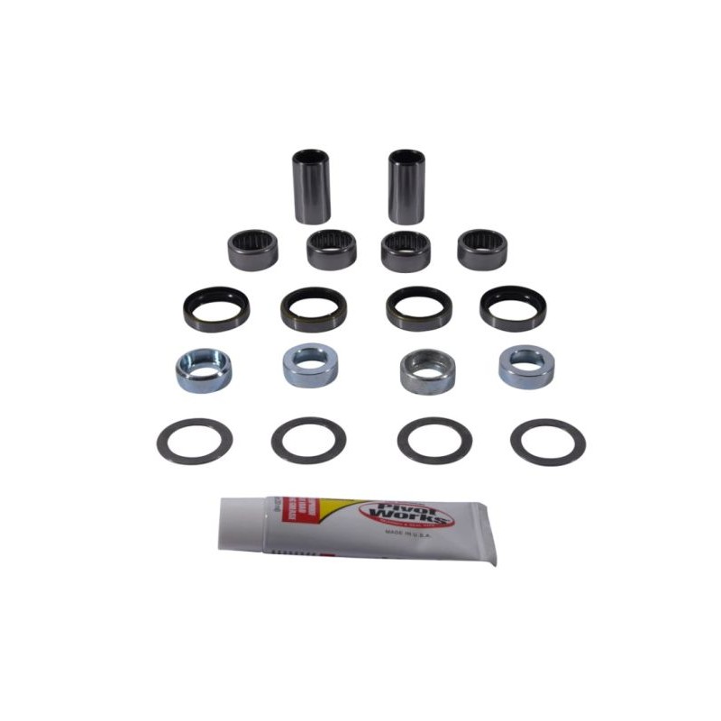 Zestaw naprawczy wahacza KTM SX, EXC 400 '00-02, 450 SX, EXC '03, 520 EXC, SX '00-02, 525 EXC, SX '03