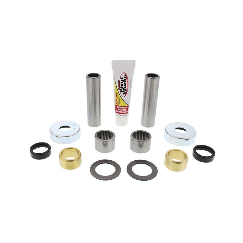 Zestaw naprawczy wahacza Yamaha YFZ 450 '04-09, '12-13 - Pivot Works
